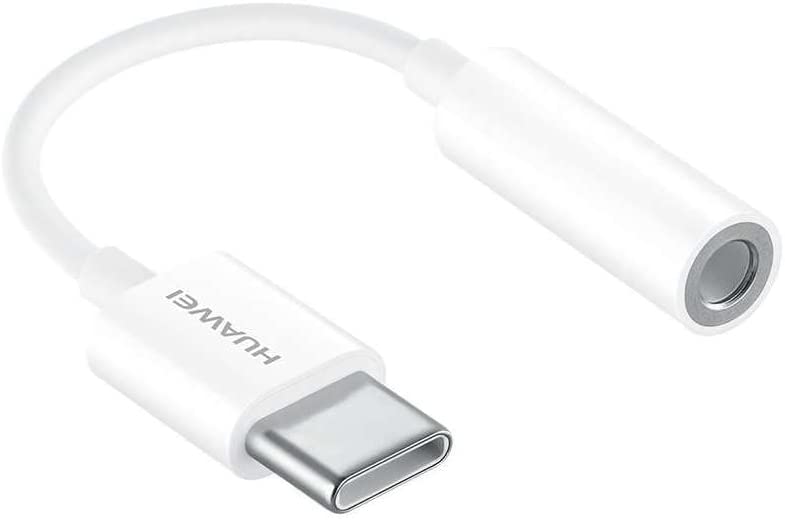 ADATTATORE ORIGINALE HUAWEI TYPE-C - JACK CUFFIE - Smart Click