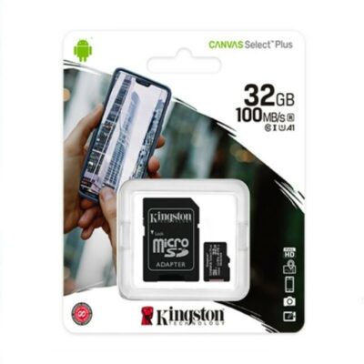 KINGSTON Micro SD 32GB Class10
