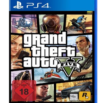 PS4 GTA V