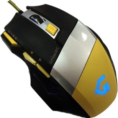 GAMMEC MOUSE GAMING 7 TASTI MOGM03