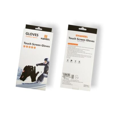 HAWEEL GUANTI TOUCH TAGLIA M
