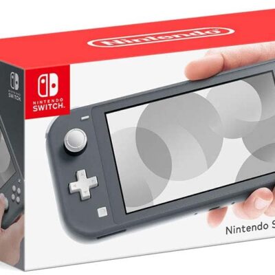 NINTENDO SWITCH CONSOLE LITE Grey