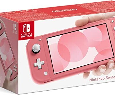 NINTENDO SWITCH CONSOLE LITE Corallo