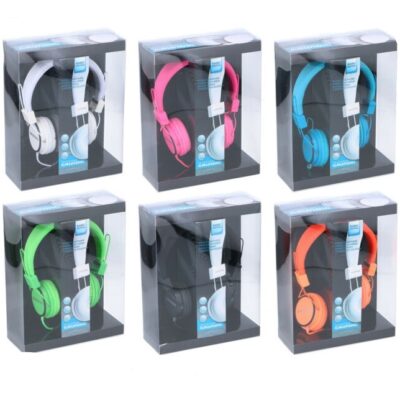 CUFFIE GRUNDIG BASIC EDITION VARI COLORI