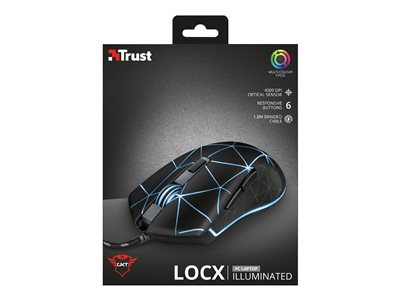 MOUSE GAMING TRUST GXT 133