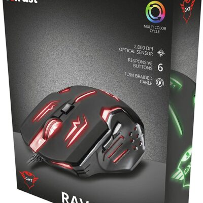 MOUSE GAMING TRUST GXT 108