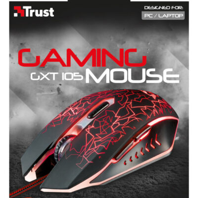 MOUSE GAMING TRUST GXT 105