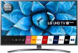 LG TV LED 43" 43UN74003LB 4K SMART
