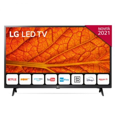 LG TV 43" 43LM6370PLA 4K SMART TV