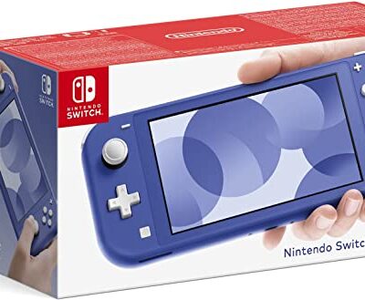NINTENDO SWITCH Console Lite Blue