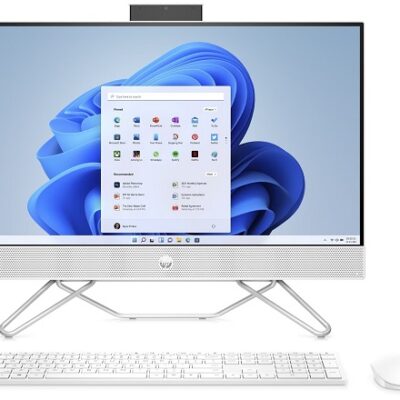 HP All in one 24" 24-cb1038nl AMD Ryzen™ 3 5425U 8GB 512 GB SSD Windows 11 Home