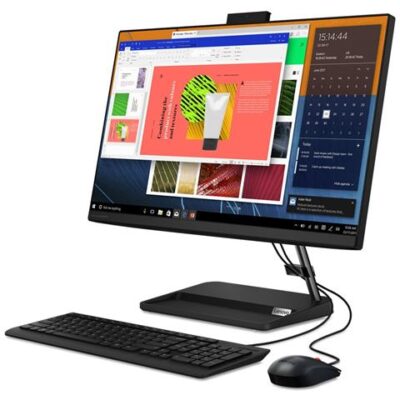 Lenovo ThinkCentre AIO Neo 30a, 60,5 cm (23.8"), Full HD, Intel Core i5, 8 GB, 256 GB, Windows 11