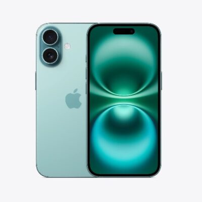 APPLE IPHONE 16 128 GB Teal