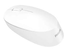 PHILIPS MOUSE WIRELESS SPK7307W/00 BIANCO 1600DPI