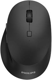 PHILIPS MOUSE WIRELESS + BLUETOOTH SPK7607B/00 NERO 3200DPI