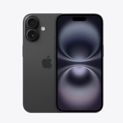 APPLE IPHONE 16 256 GB Black