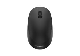 PHILIPS MOUSE WIRELESS + BLUETOOTH SPK7407B/00 NERO 1600DPI