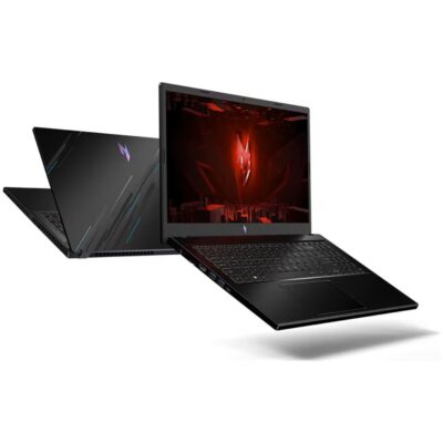 ACER NITRO V15 Notebook Gaming, Processore Intel I7-13620H, RAM 16Gb Ddr5, 512Gb SSD, 15.6
144HZ IPS, Nvidia GeForce RTX 2050 4 GB GDDR6, Freedos, Tastiera Retroilluminata