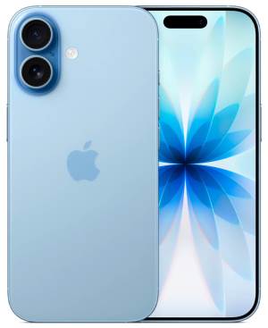APPLE IPHONE 17 256 GB Mist Blue