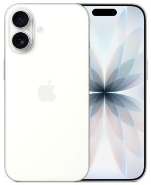 APPLE IPHONE 17 256 GB White