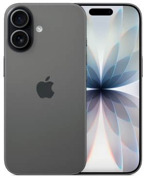 APPLE IPHONE 17 256 GB Black