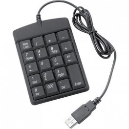 Tastierino numerico USB