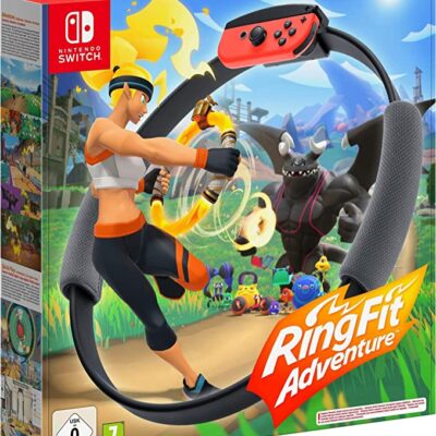 Switch Ring Fit Adventure