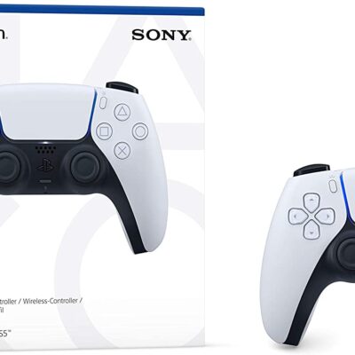 SONY PS5 DUALSENSE Controller Wireless White