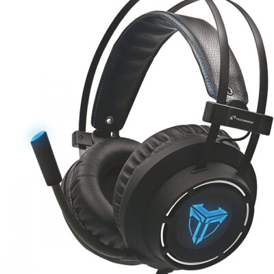 TECHMADE CUFFIE GAMING TM-M06L PC CONSOLE