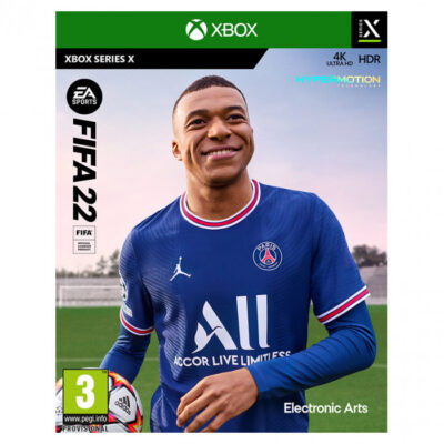 XBOX ONE FIFA 22