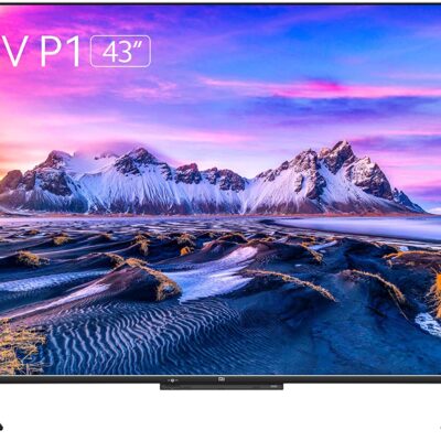XIAOMI SMART TV 43" TV LED L43M6-6AEU