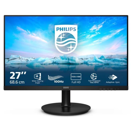 MONITOR LED 27" PHILIPS 271V8LA/00 HDMI/VGA
