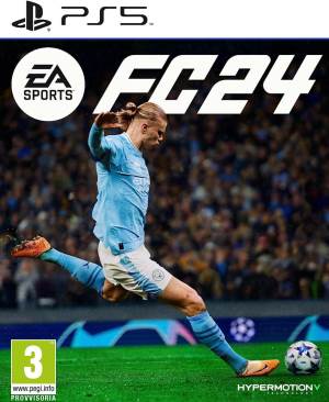 PS5 EA Sport FC 24