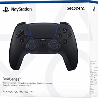 SONY PS5 DUALSENSE Controller Wireless Black