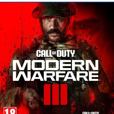 PS5 CALL OF DUTY MODERN WARFARE III