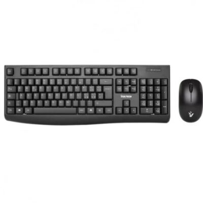 VULTECH KIT TASTIERA E MOUSE WIRELESS KM-821W