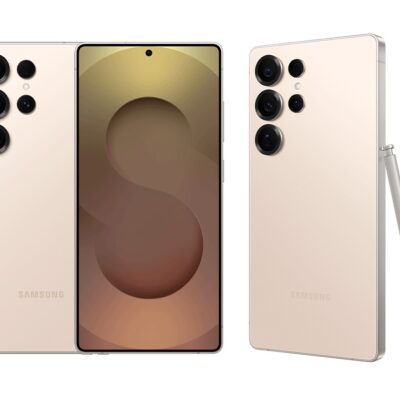 SAMSUNG GALAXY S25 ULTRA 5G 512 GB Titanium Pink