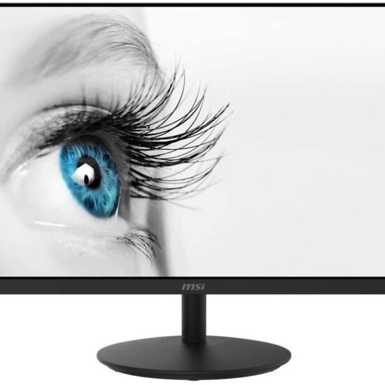 MSI MONITOR LED 23.8 IPS 100HZ HDMI/VGA/DP PRO MP242A MULTIMEDIALE