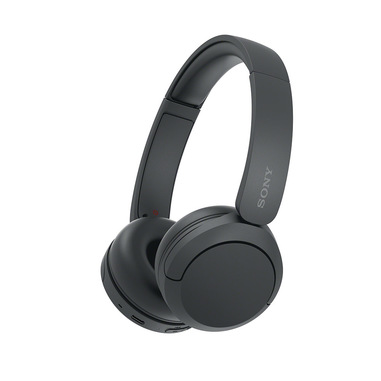 SONY CUFFIE WIRELESS/BLUETOOTH WH-CH520B BLACK