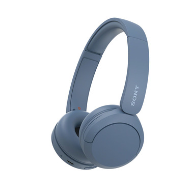 SONY CUFFIE WIRELESS/BLUETOOTH WH-CH520L BLUE