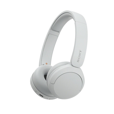 SONY CUFFIE WIRELESS/BLUETOOTH WH-CH520W WHITE