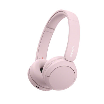SONY CUFFIE WIRELESS/BLUETOOTH WH-CH520B PINK