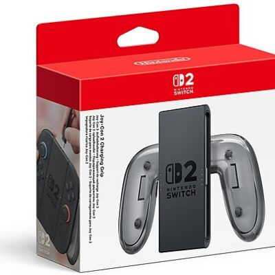NINTENDO SWITCH 2 Joy-Con Charging Grip