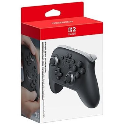 NINTENDO SWITCH 2 PRO CONTROLLER