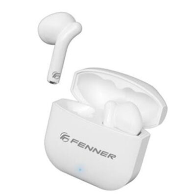 Fenner Tech Buds TWS Auricolari Senza Filo XM201 White