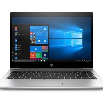 NOTEBOOK HP EliteBook 14" i7-8650U 16GB 256GB SSD W11 Tastiera Retroilluminata