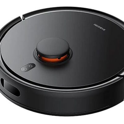 Xiaomi Robot Vacuum S20 Black